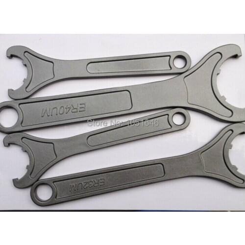 Free shipping, high quality 3pcs/lot ER16-A Mini Wrench for ER11A nut chuck, ER16A mini spanner, ER16A wrench