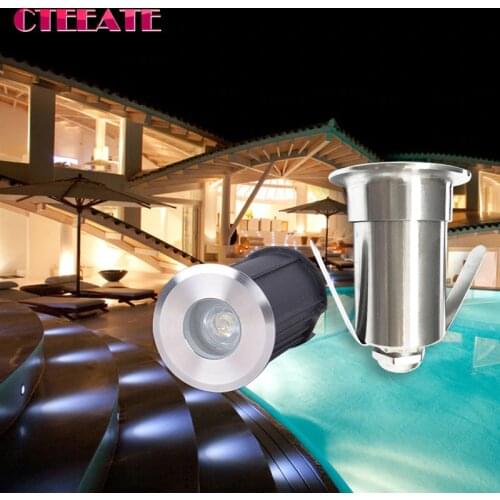CTEEATE LED Underground Lamps