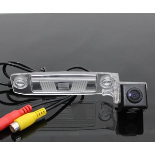 For Hyundai Avante Elantra XD HD / Neo Fludic Elantra / Sonata NF GF / Tucson / JM Car Rear view Camera / HD CCD Night Vision