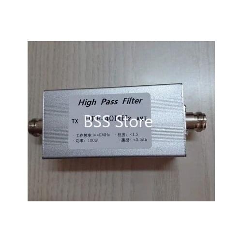 Free shipping HPF HPF-40 High Pass Filter HPF
