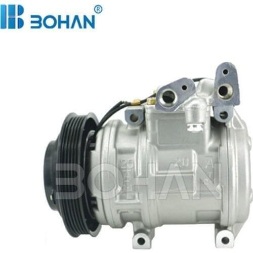 Air con compressor FOR Acura RL 3.5L (96-04) 4472006379 447200-6379 10PA20C BH-AR001-3