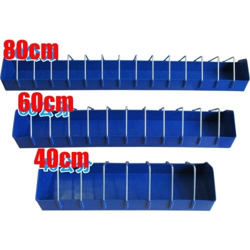 Pigeon Chicken Quail Parrot Bird Peacock Poultry Feeder With Pigeons Feeding Trough Dove Supplies