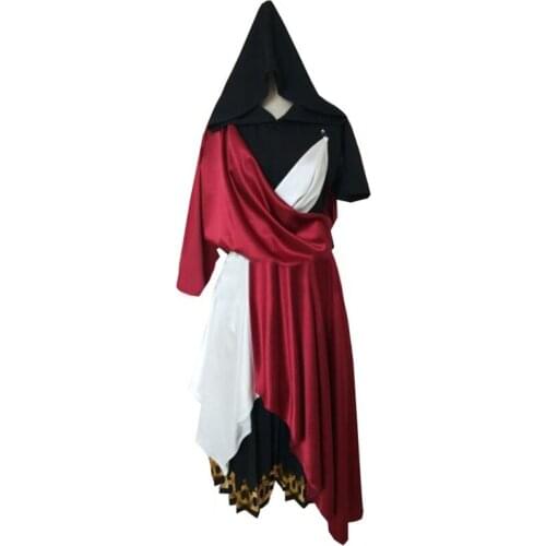 Final Fantasy XIV FF14 The Crystal Exarch Costume Halloween Cosplay Custom Made Any Size