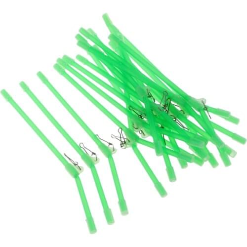 Hot Sell Anti- Feeder Leger Booms with Snap Link Pack of 20pcs 15/20/22cm