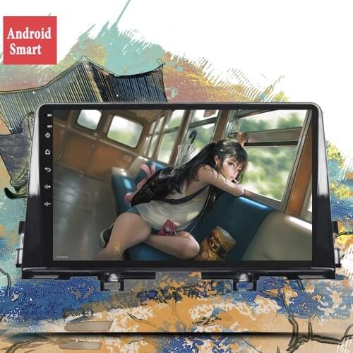 9" 4G LTE Android 10.1 For KIA PICANTO Morning 2016 2017 2018 2019 2020 Multimedia Stereo Car DVD Player Navigation GPS Radio