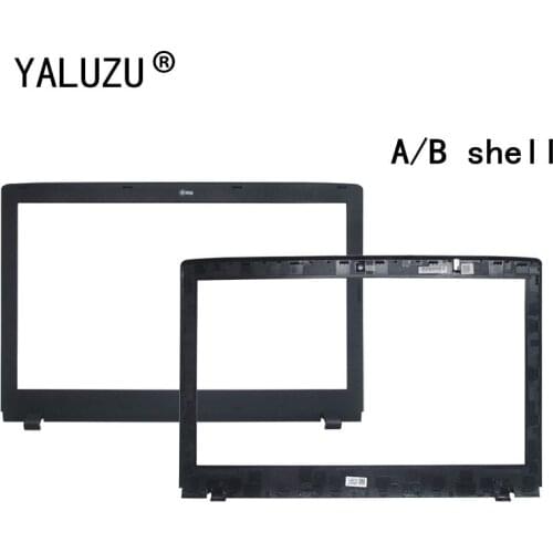 New For ACER Aspire E5-576 E5-576G K50-20 E5-523 E5-523G E5-553 E5-553G Black cover case Rear Lid TOP case laptop LCD Back Cove