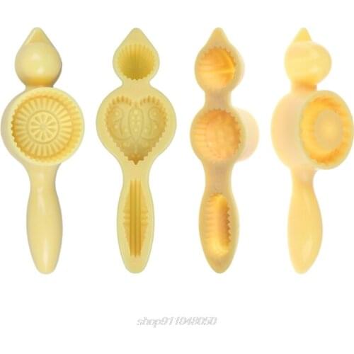 Plastic Maamoul Mold Middle Eastern Cookie Cake Baking Decorating Mould Candy Chocolate Decorating M12 21 Dropshipping