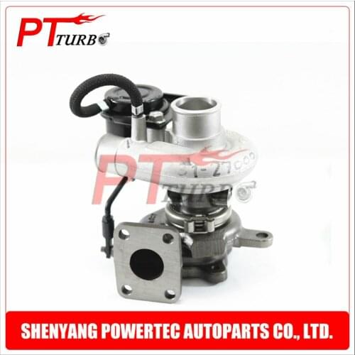 Complete Turbo For Hyundai Elantra Santa Fe Trajet Tucson 2.0 CRDi 83Kw D4EA Full Turbocharger TD025 49173-02412