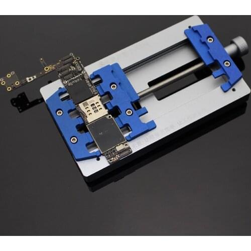 MJ K22 K33 PCB Fixture High Temperature Circuit Board Soldering Jig Fixture for Cell Phone Motherboard Holder
