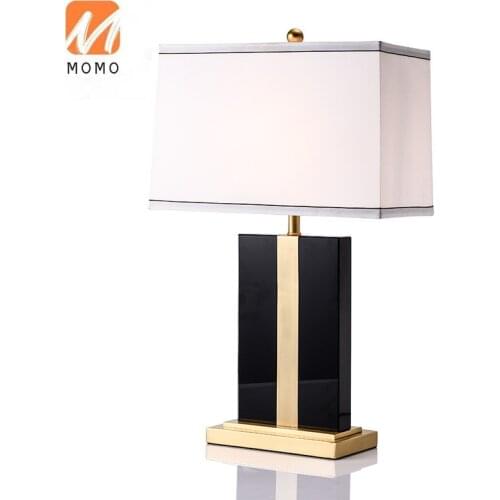 Top Seller Factory Direct Discount High Lumen Decorative Bedroom Portable Luminaire Table Lamp Factory Supply