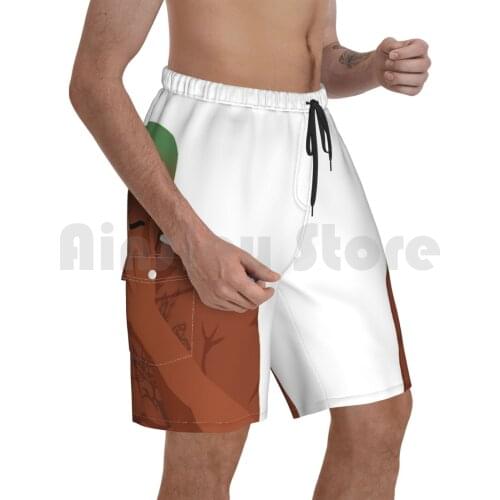 Blond Beach Shorts Men Beach Pants Swimwear Blond Music Pop Culture Lit Trap R B Blonde