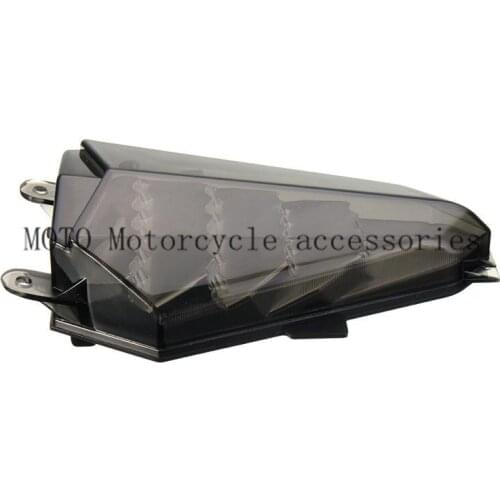 Moto Integrated LED Indicator Tail Light Signal For Yamaha YZF R6 2006-2007 Turn light indicator