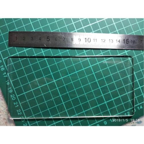 4mm Die Cutting PC Embossing Machine Durable Plastic Plates Replacement Pad Diy Cutting Dies Crafts For Scrapbooking Stamp