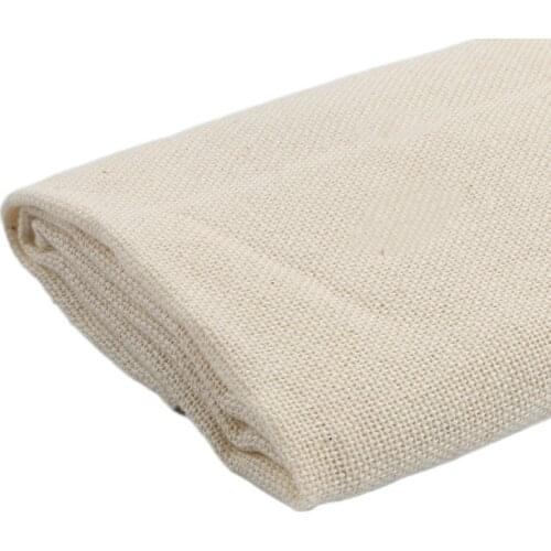 100% Cotton white gauze Material edible soybean milk filter bean curd cloth steamed potato wrapped sand net Fabric