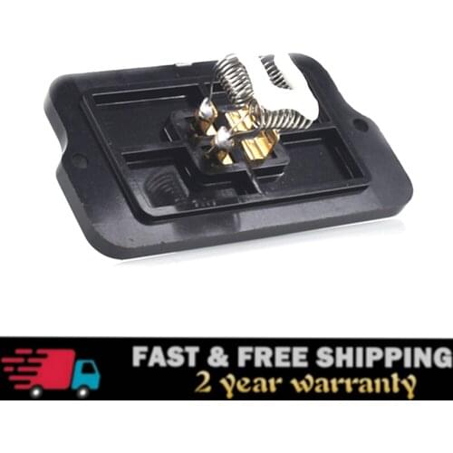 4Pins Car Heater Blower Resistor 79330ST3E01 JGH10002 for Rover 200 400 25 45 for MG ZR ZS for HONDA for CIVIC VI
