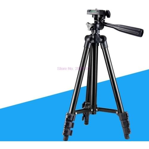 50pcs Portable Photo Smartphone Mount Digital Camera Tripod Stand Universal Travel Tripod Professional for Sport Action Camera