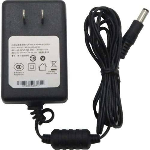 For Philips Switching Power Supply AC Adapter AS190-100-AB180 10V 1.8A 5.5mm*1.7mm