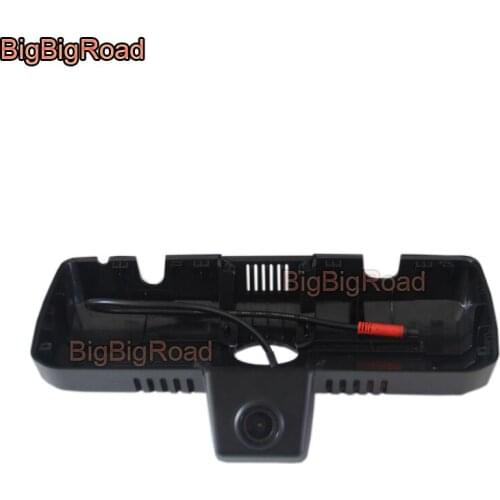 BigBigRoad For Great Wall Haval h6 2017 2018 Wifi Car DVR Driving Video Recorder Dash Cam Camera FHD 1080P