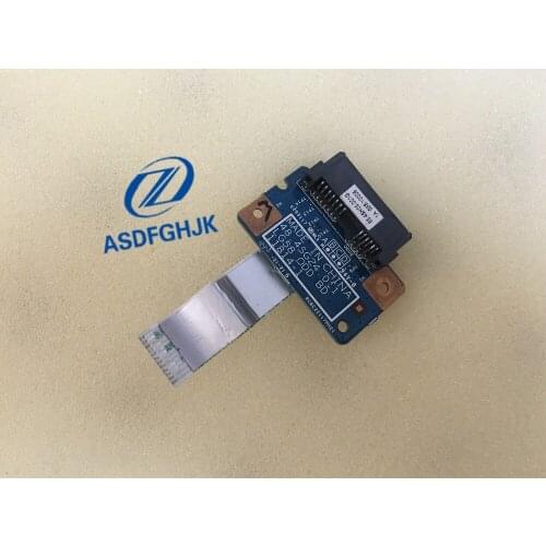 For Lenovo series G580 DVD / Optical Drive SATA Connector 48.4SG24.011 100% Test ok