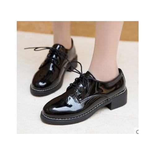 Туфли на шнуровке HYLXJ China At AliExpress