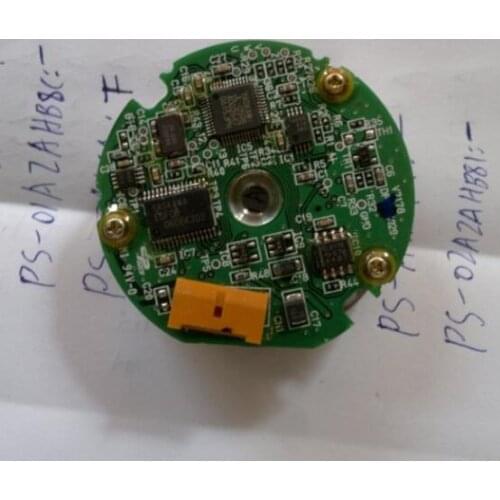 Encoder fit on SGMPS-AGA , used in good condition . 80% appearance new , good working , free shipping