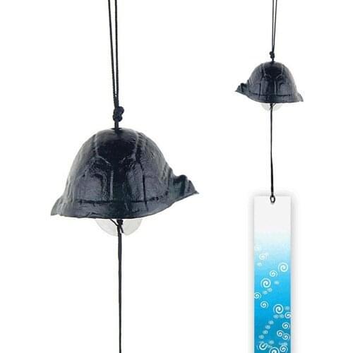 Wind Chimes Furin Japanese Home Yard Garden Decor Outdoor Living Gift Retro Hanging Bell Outdoor Hanging Wind Bell Suit For Hom