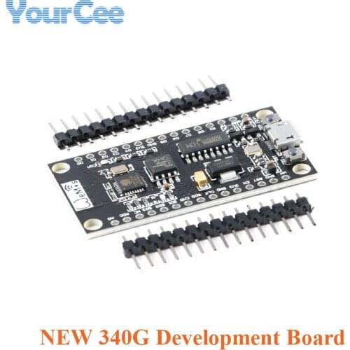 CH340G Development Board Module Demo Board NODEMCU Compatible ESP8266 32M WIFI Wireless Module IoT for Arduino