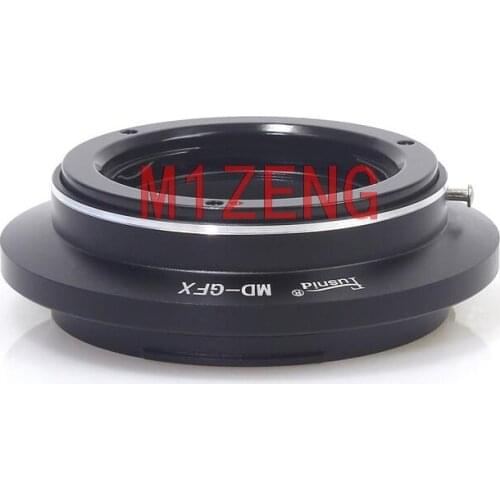 MD-GFX adapter ring for minolta MD MC Lens to Fujifilm fuji GFX g mount GFX50S GFX50R gfx100 Medium Format camera
