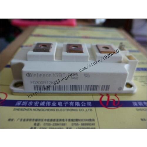 FD300R12KS4 module Special supply Welcome to order