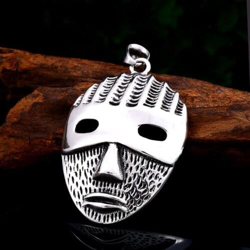 Beier 316L stainless steel Fashion Halloween Party Necklace Pendant High Quality Jewelry Free Shipping LLSMP003P