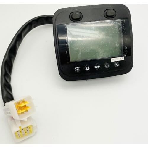 New OEM LINHAI ATV 500cc Digital Carburetor Speedometer Led Odometer European Standard