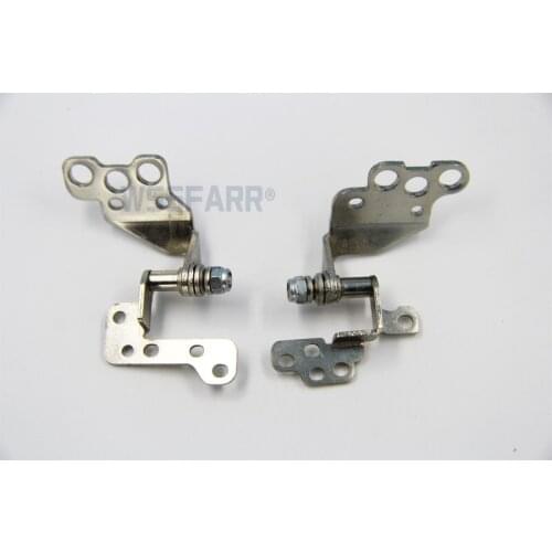 Genuine Laptop LCD Screen Hinges for HP Pavilion m6 Envy m6 m6-1000 m6-2000 A Pair 686913-001