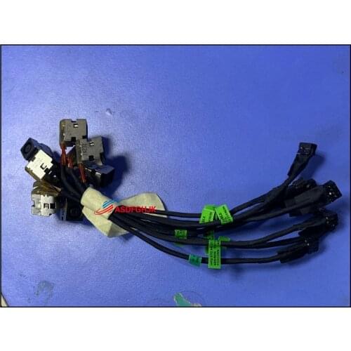 Original FOR HP ProBook 430 G2 DC Power Jack Cable 676707-FD1 676707-SD1 768197-001 100% TESED OK