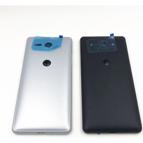 Original New For Sony Xperia XZ2 Compact Back Battery Cover Rear Door back case Housing Case For Sony XZ2 Mini Battery cover