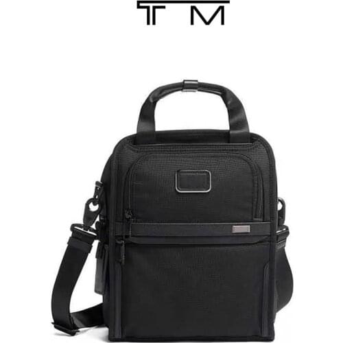 Single shoulder messenger nylon mens business casual briefcase computer bag