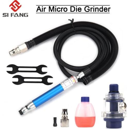 Air Die Grinder Pencil Professional 7000 RPM High Speed Cutting Wood Jewelry Polishing Grinding Engraving Pneumatic Tool