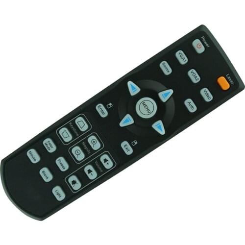 Remote Control For Viewsonic PJD7383I PJD7583W PJD6531W VS12476 VS13339 PJD6251 VS13338 VS12585 PJD6381 VS13340 DLP Projector