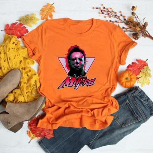 A Real Man Will Chase After You Michael Myers Shirt Cool Halloween Shirt Horror Movie Fan Gift Unisex Halloween Tees
