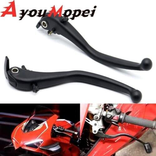 Brake Clutch Lever For Ducati 848/EVO 999 899 959 Panigale 1098 1198 1199 1299 V4 DIAVEL /CARBON/XDiavel/S MULTISTRADA 1200