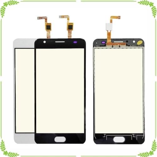 For Oukitel K8000 Sensor Touch Screen Moible Phone Touch Panel For Oukitel K8000 Front Glass Touchscreen Touchpad