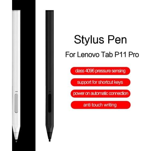 Stylus Pen For Lenovo Tab P11 Pro 11.5 inch TB-J706F TB J706 Stylus Rechargeable drawing Pressure Screen Touch Tablet Pen Pencil