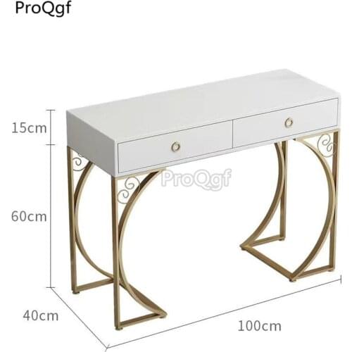 Prodgf 1 Set 100*40*75cm Make Up Cabinet Table only table price
