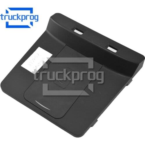 TruckProg Wireless Car Charger for CHANA CS55 2017-2018 Phone Charging Plate Case Accessories