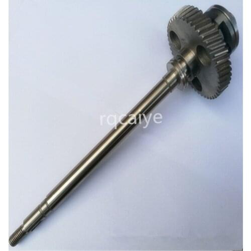 6 pcs MV.022.730 SM52 Gear Shaft G2.030.201 SM52 Gear R2.030.207 SM52 PM52 Machine Gear Shaft