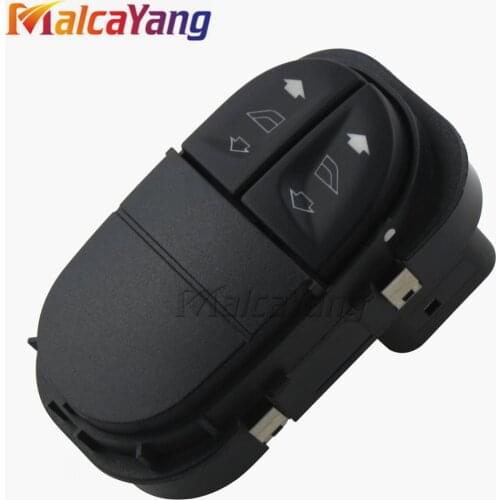 Power Window Switch 95AG14529BA 95AG 14529 BA For Ford Escort MK6 VII GAL AAL ABL ANL AFL 1995 1996 1997 1998 1999