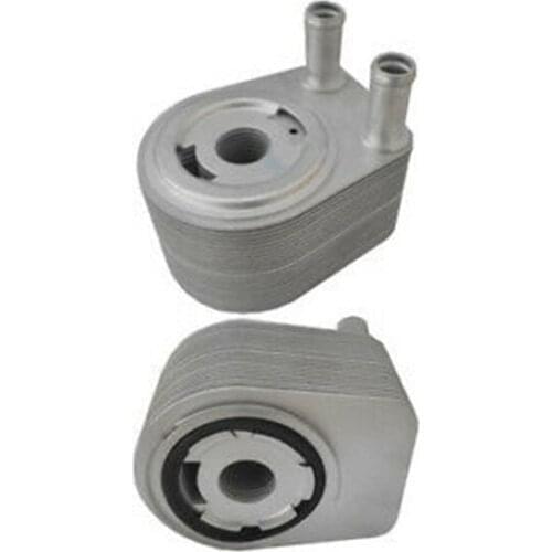 High Quality 160004-01 16000401 For Volvo For Ford Aluminum Engine Oil Cooler