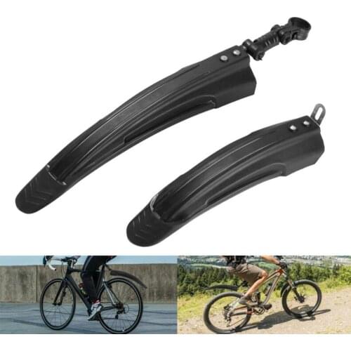 High Quality Bicycle Fender Mountain Bike Fenders Set Mudguards Bicycle Fender Wings For Bicycle Front / Rear Fenders