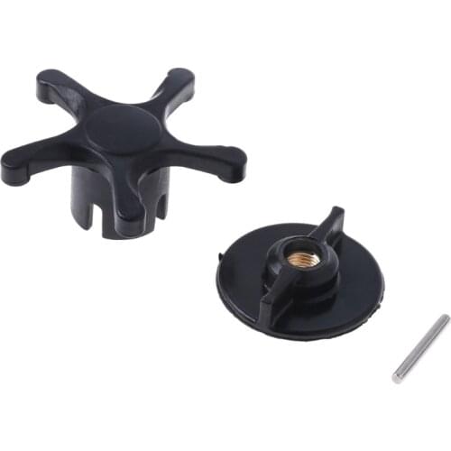 X7AE 3 Blades Motor Boat Propellers Electric Engine Outboard For Haibo ET34 ET44 ET54