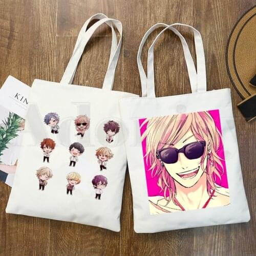 Yarichin B Club Handbags Shoulder Bags Casual Shopping Girls Handbag Women Elegant Canvas Bag