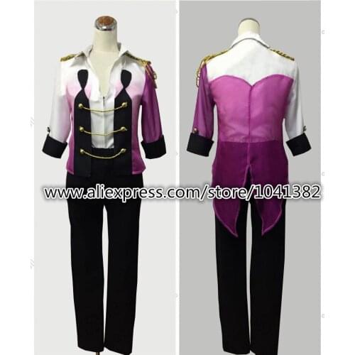 Yuri on Ice Victor Nikiforofu cosplay Halloween Cosplay Costume Custom-Made